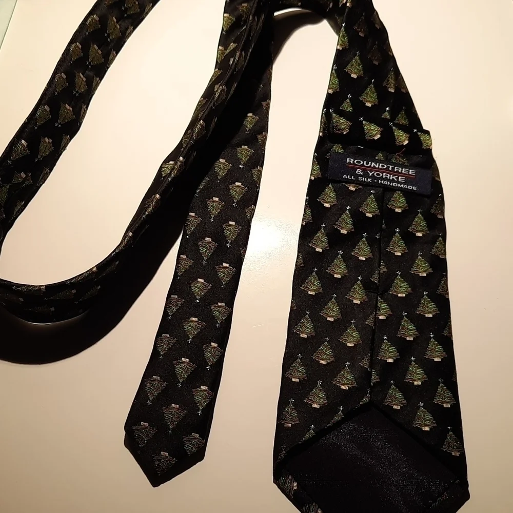Men's Christmas 🎄 Neck Tie